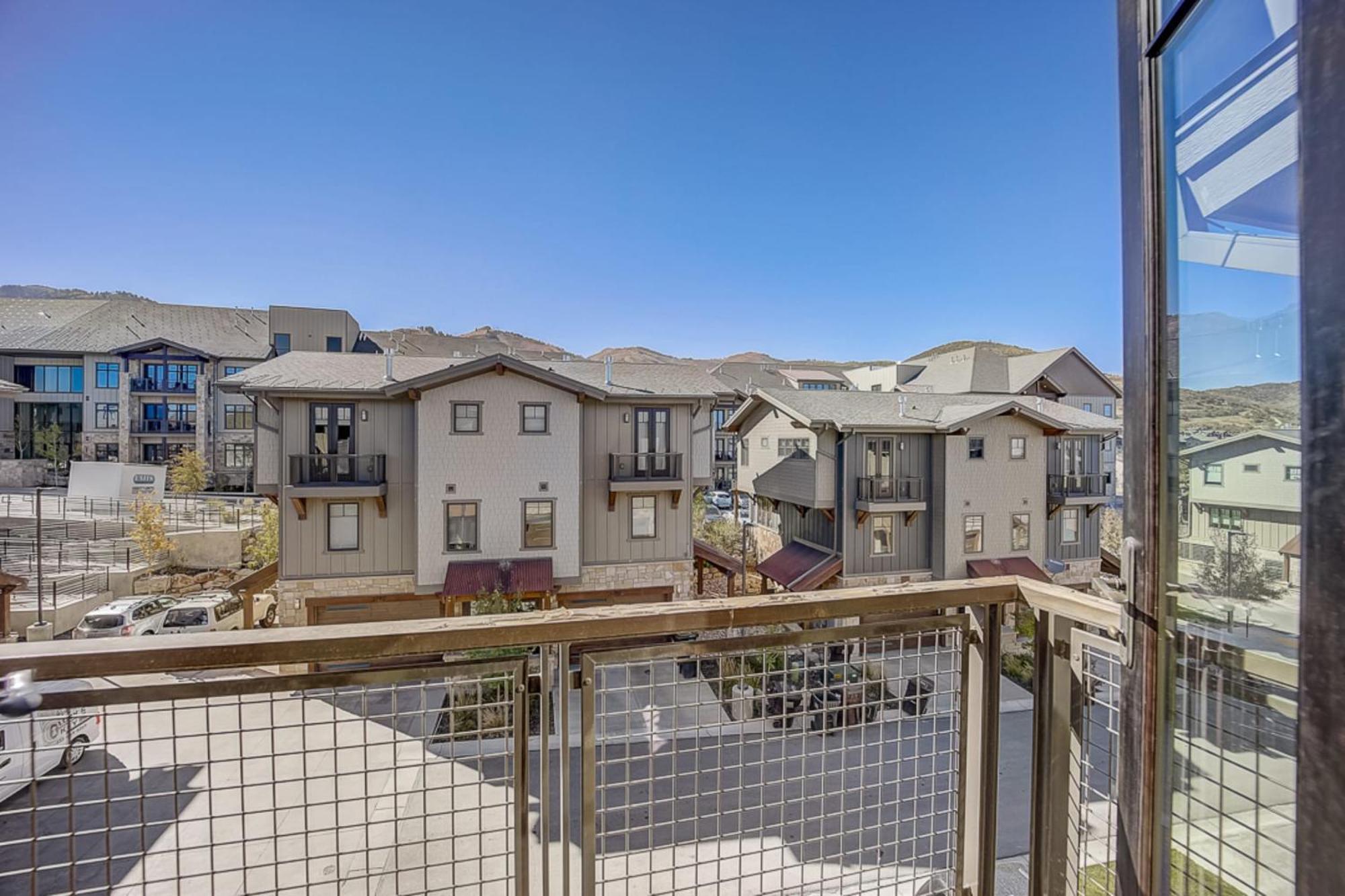Blackstone At The Canyons By Avantstay Stunning Views 5-Minutes To Park City Mountain Ski Lift Esterno foto