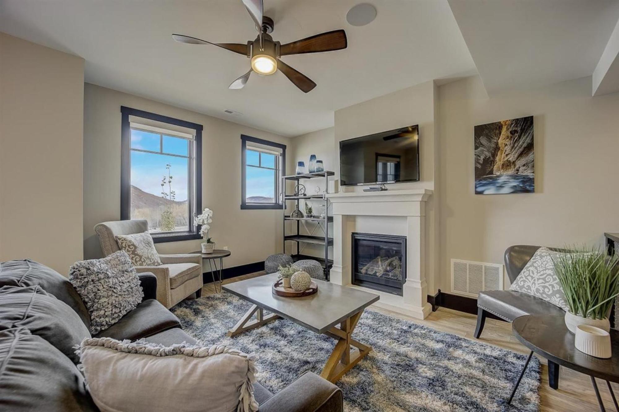 Blackstone At The Canyons By Avantstay Stunning Views 5-Minutes To Park City Mountain Ski Lift Esterno foto