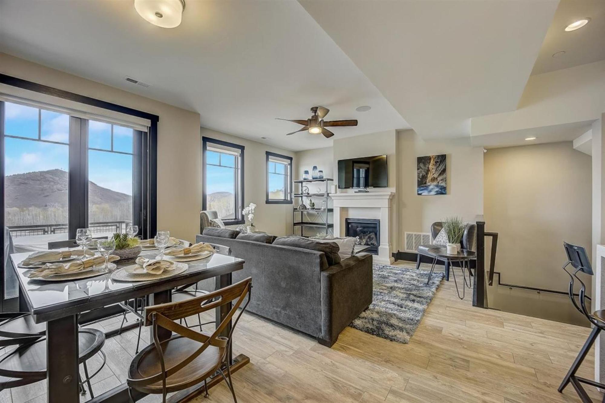 Blackstone At The Canyons By Avantstay Stunning Views 5-Minutes To Park City Mountain Ski Lift Esterno foto